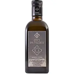 Оливкова олія Oro del Desierto Extra Virgin органічна Coupage 500 мл