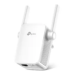 Підсилювач Wi-Fi сигналу, розширювач покриття TP-LINK RE-205 AC750, 1хFE LAN, MESH - мініатюра 1