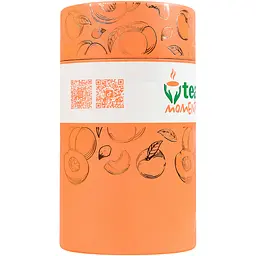 Чай чорний Tea Moments Midnight Peach 70 г - мініатюра 4