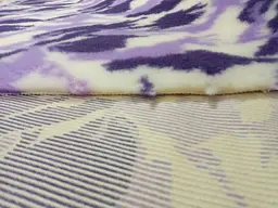 Килимок Jackson Textiles Camouflage сиреневый 80х100 см (JT-036) - мініатюра 4