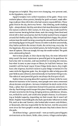 Egyptian Mythology. A Traveller's Guide from Aswan to Alexandria - мініатюра 6