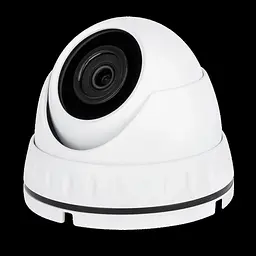 Купольна IP-камера GreenVision GV-073-IP-H-DOА14-20 3МР - мініатюра 3