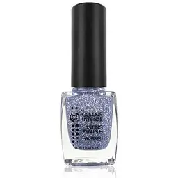 Лак для нігтів Colour INTENSE 10мл LASTING FINISH 269 глітер