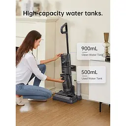Вертикальний пилосос Xiaomi Dreame Wet and Dry Vacuum Cleaner H12 Pro [HHR25A] [81880] - мініатюра 10