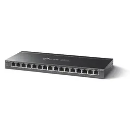 Настільний комутатор, TL-SG116P TP-LINK