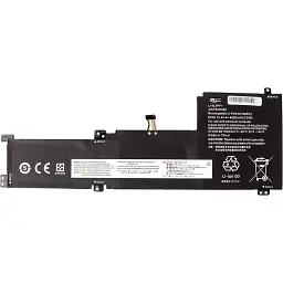 Акумулятор PowerPlant для ноутбуків LENOVO Ideapad 5-15 (L19L4PF1) 15.4V 4650mAh (NB482429) - мініатюра 2