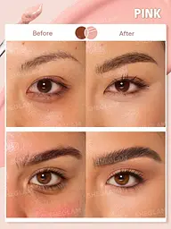 Hideaway Full-Coverage Concealer-Pink - мініатюра 2