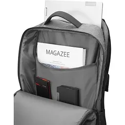 Рюкзак для ноутбука Lenovo 17" Business Casual (4X40X54260) - мініатюра 7
