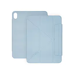 Чохол-книжка MAKE Apple iPad (A16) Origami+ Blue