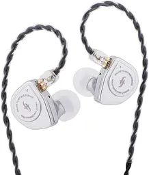 Hi-Fi внутрішньоканальні навушники SIMGOT EW200 з мікрофоном та кабелем - мініатюра 2