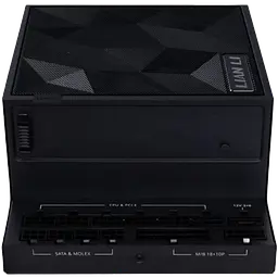Блок живлення Lian Li EDGE 850W 80+ Gold Black (G9P.EG0850G.B000.EU) - мініатюра 2