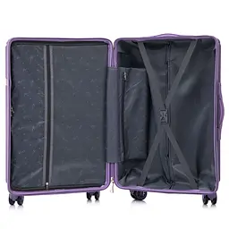 Валіза Semi Line 20" (S) Purple (T5916-2) - мініатюра 6