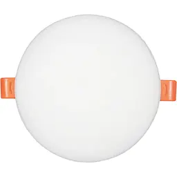 Світильник Eurolamp LED Downlight круглий врізний  "Е" 9W 3000K (LED-DLR-9/3(Е) - мініатюра 2