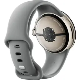 Smart Watch Google Pixel Watch 3 41mm Bluetooth / WiFi Gold Case/Hazel Band Global version - мініатюра 5