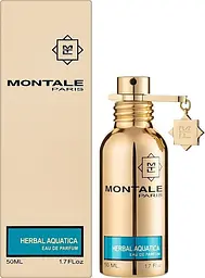 Парфумована вода Montale Herbal Aquatica 50 мл - мініатюра 2