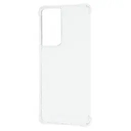 Чохол WXD Силікон 0.8 mm HQ Samsung Galaxy A51 (A515) Clear