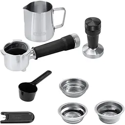 Кавоварка ріжкова DELONGHI Dedica Duo EC890.WI White UA - мініатюра 3