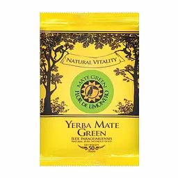 Йерба Мате Green FLOR DE LIMONERO - 400 г - мініатюра 3