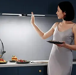 Портативний бездротовий світильник Ezvalo Wireless Smart Hand Sweep Cabinet Light LC2-55 - мініатюра 4