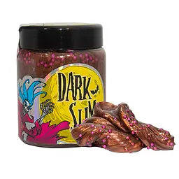 Слайм-лізун Dark Slime із кульками, 250 г, 71831 (В асортименті) - мініатюра 4