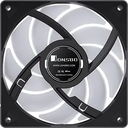 Кулер для процесора Jonsbo CR-1000 EVO Black (CR-1000 EVO Black) - мініатюра 7