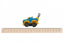 Машинка Rev&Roll Рев і Рамбл Wheelie Рамбл (EU881810) - мініатюра 5