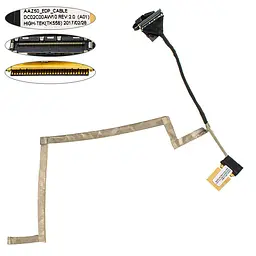 Шлейф матриці для ноутбука Dell (Latitude: E7270 AAZ 50) LED (DC02C00AW00)