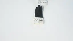 Роз'єм живлення PJ599 (Dell: V130 V131) з кабелем - мініатюра 3
