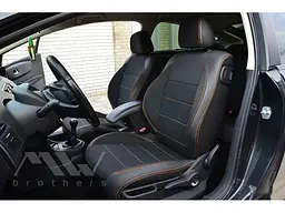 Авточохли модельні MW Brothers для Citroen C4 3D c 2004