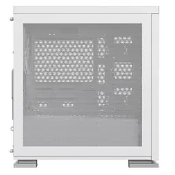 Корпус GameMax M60 White (M60 White) Без БП - мініатюра 4
