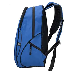 Рюкзак міський Semi Line 28 Blue (J4919-2), Синій - мініатюра 3