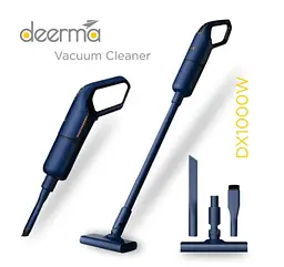 Пилосос Deerma Vacuum Cleaner DX1000W - мініатюра 8
