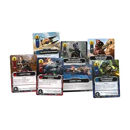 Настільна гра Geekach Games Зоряні війни. Колодобудівна гра (Star Wars: The Deckbuilding Game) (укр.) (GKCH168SW) - мініатюра 6