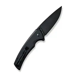 Ніж складаний Sencut Serene S21022B-1 чорний, чорне лезо - мініатюра 2
