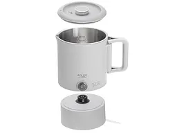 Електрочайник Adler AD 1388 grey - мініатюра 4