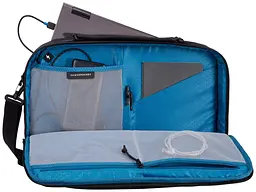 Сумка для ноутбука Thule Subterra Briefcase 15.6 (Black) 3204828 (TH 3204828) - мініатюра 11