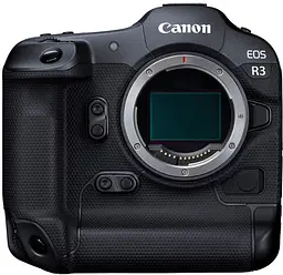 Цифровий фотоапарат Canon EOS R3 5GHZ SEE/RUK body (4895C014)