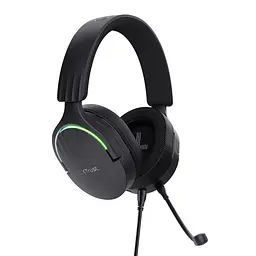 Гарнітура Trust ігрова GXT 490 FAYZO 7.1 USB-A 2 м чорний (24900_Trust) - мініатюра 4