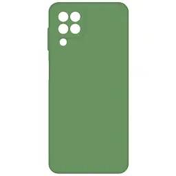 Чохол до мобільного телефона Intaleo SoftShell Samsung Galaxy A22 LTE (4G) Green (1283126562624)
