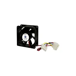 Кулер до корпусу Cooling Baby 8025 4PS - мініатюра 3