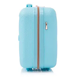 Бьюті-кейс Semi Line 16L Blue (T5723-1) - мініатюра 6