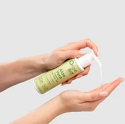 Лубрикант Orgie Bio Aloe Vera Intimate Gel - на водній основі з алое вера, 100 мл - мініатюра 3