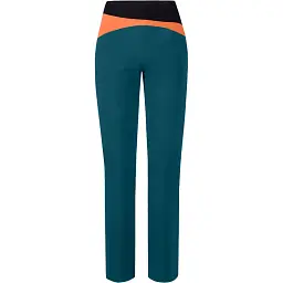 Брюки Montura Loom Pants Woman L Blu Cenere/Melon