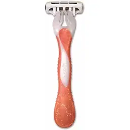 Бритва одноразова Wilkinson Sword Quattro for Women Smooth Sparkle, 3 шт. - мініатюра 2