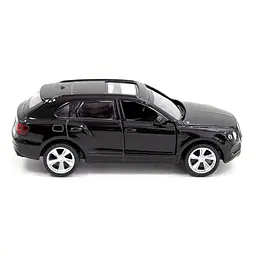 Автомодель TechnoDrive Bentley Bentayga чорна (250265) - мініатюра 6