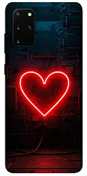 Чохол Demsky Яскраве серце для Samsung Galaxy S20+