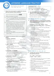 Focus 2. Second Edition. Workbook - Даніель Брейшоу - мініатюра 5