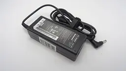Блок живлення для ноутбука Lenovo 20V, 3.25A, 65W, 4.0x1.7мм, L-подібний роз'єм, black (без кабеля!)