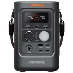 Зарядна станція Jackery Explorer 300D 288WH (Explorer 300D)