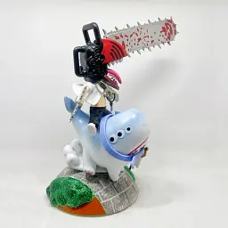 Фігурка Людина-бензопила Денджі Chainsaw Man Denji 26 см China CH CM D 26 - мініатюра 2
